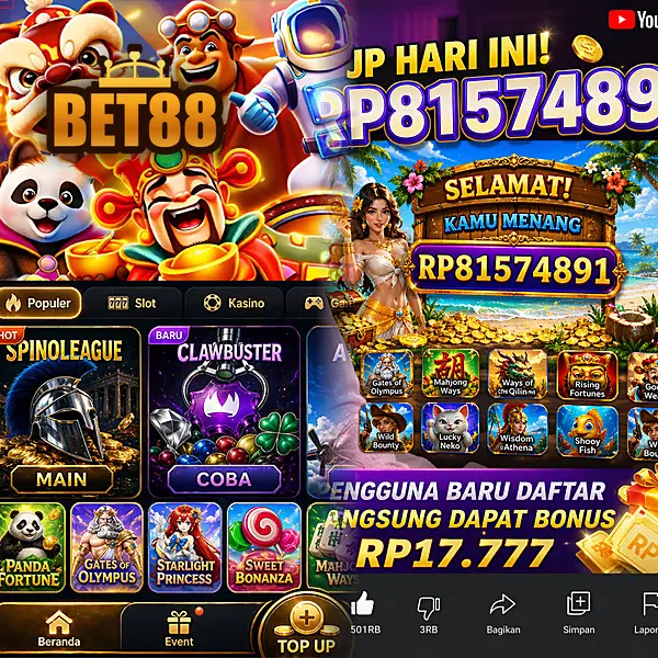 bet88 Daftar Sekarang - Unduh APK