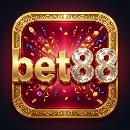 bet88 Logo - Resmi